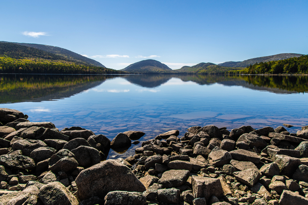 best national parks to visit in august