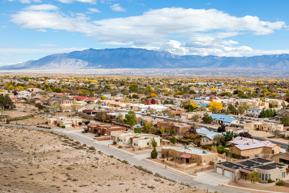 Albuquerque New Mexico