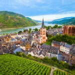 Bacharach Germany - Rhine River Boat Trip