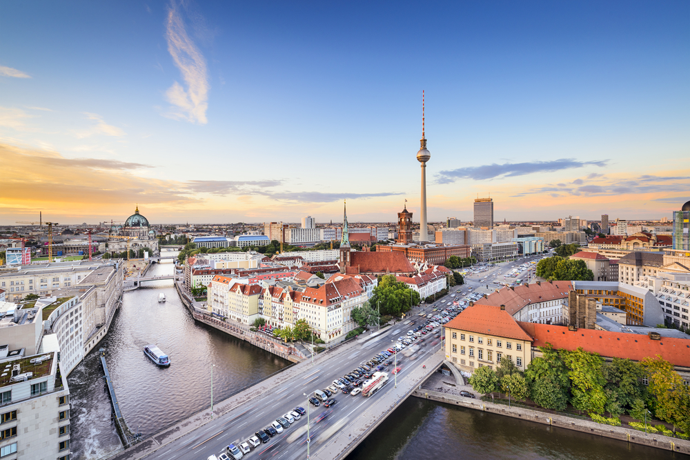 Berlin Germany - Best Solo Travel Destinations in Europe