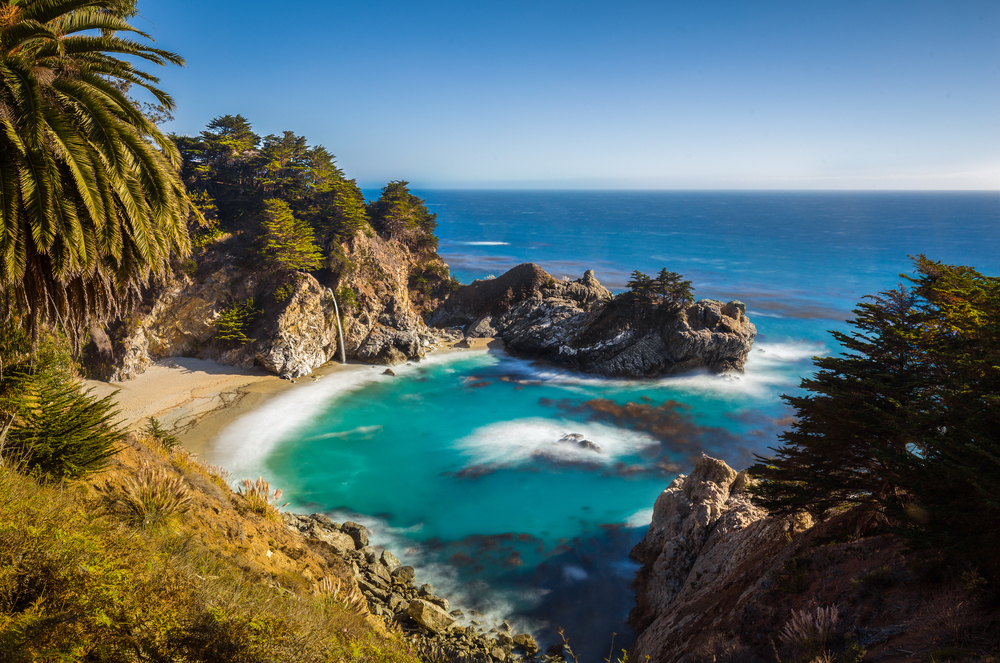 Big Sur - Most Romantic Getaways USA