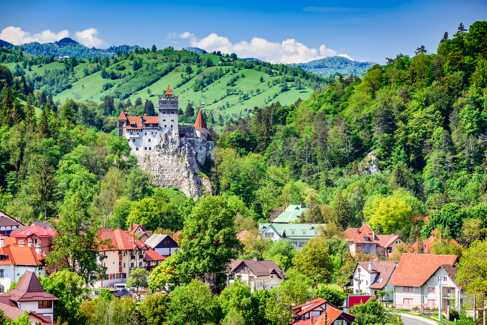 Bran Castle Romania