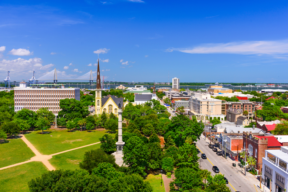 Charleston South Carolina