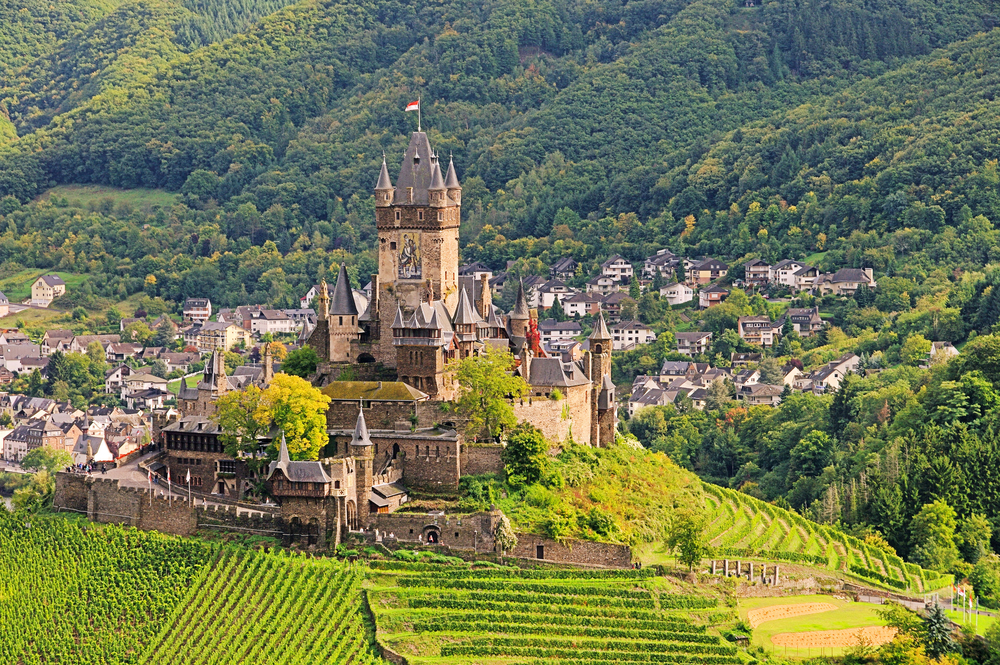 Cochem Castle