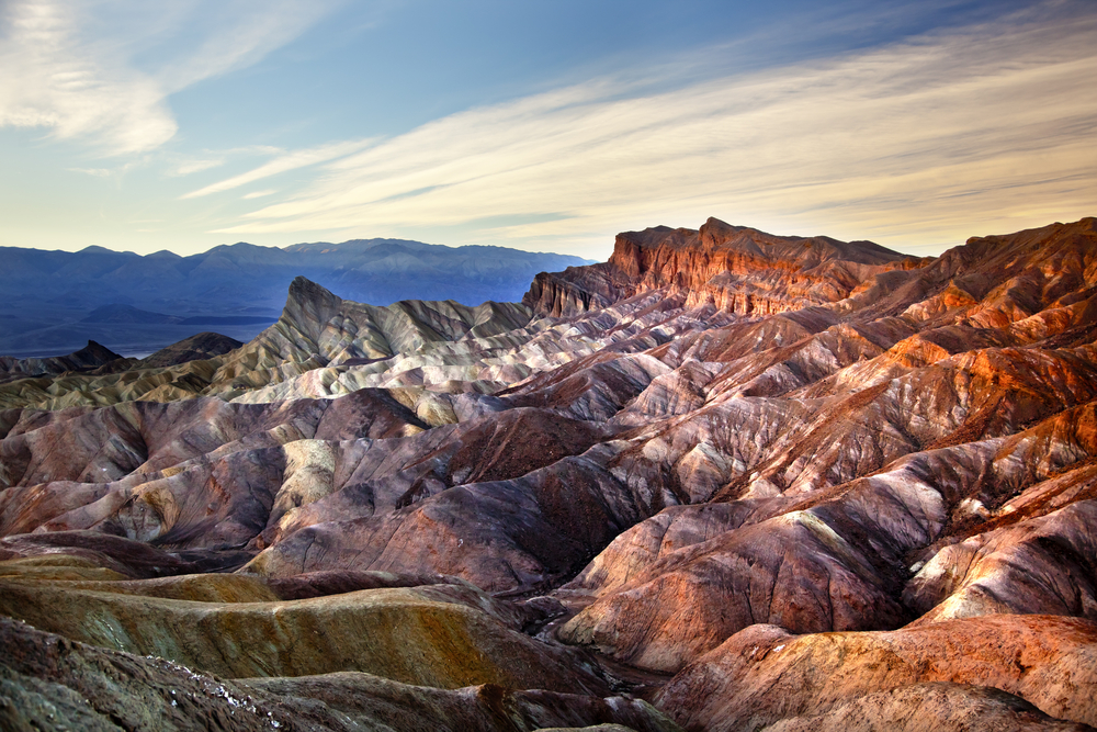 death valley national park