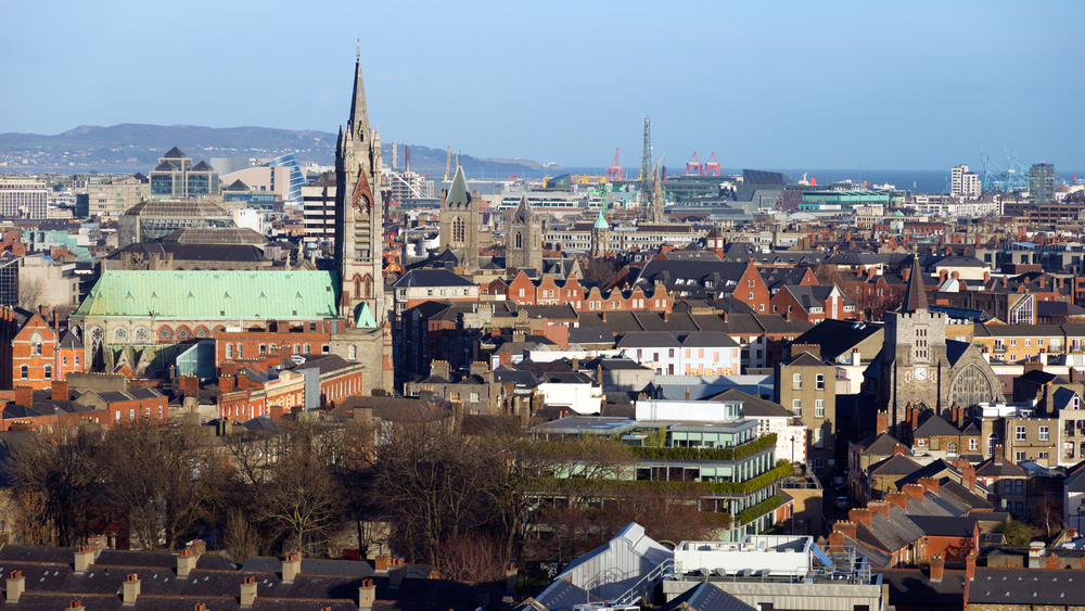 Dublin Ireland