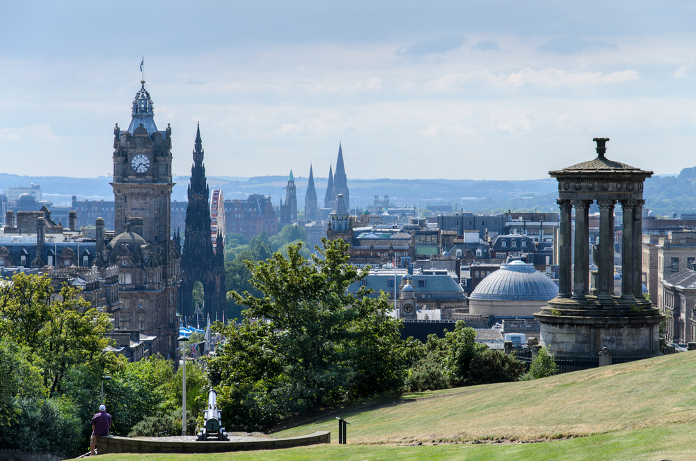 Edinburgh Scotland