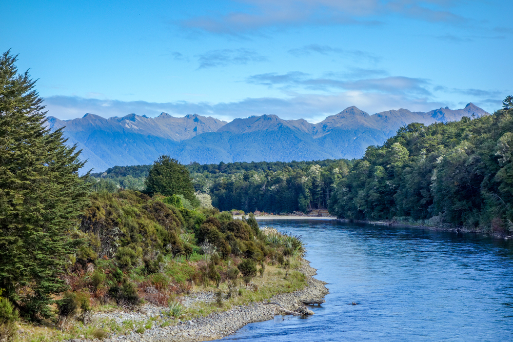 Where Lord of the Rings Was Filmed in New Zealand