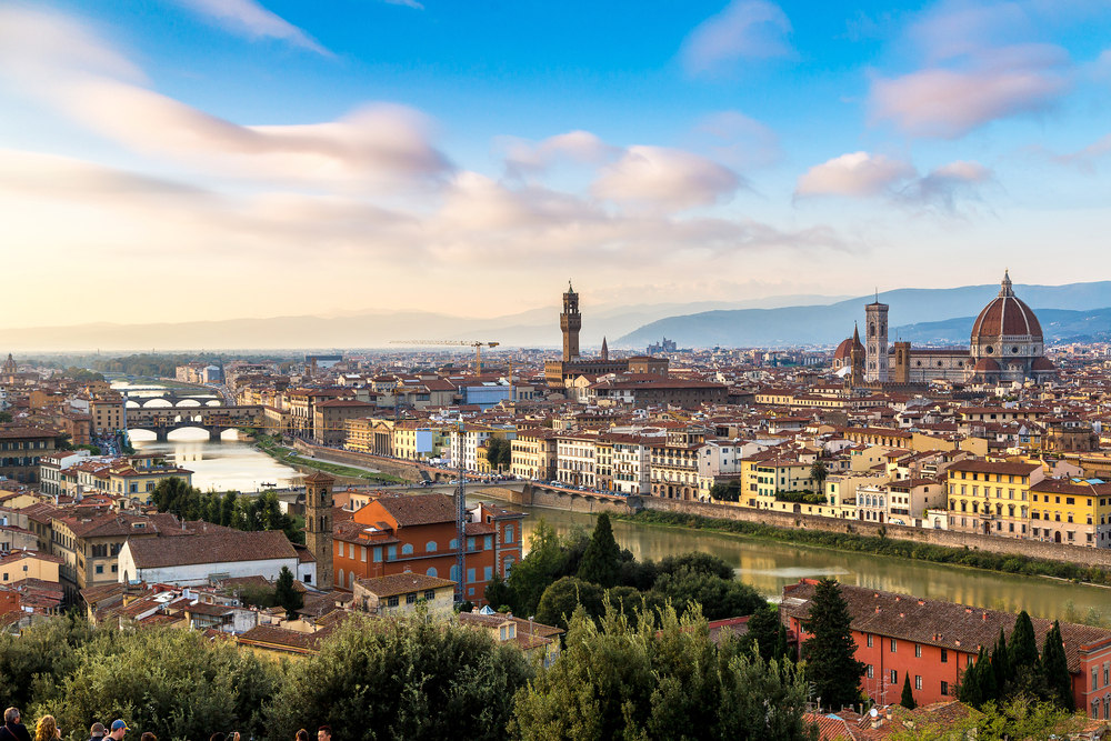 Florence Italy