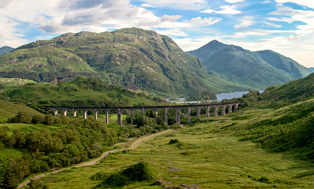 harry potter filming locations