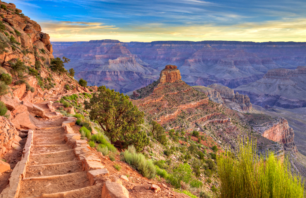 Grand Canyon National Park - Best National Parks to Get Married In