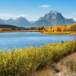 best national parks to visit in july