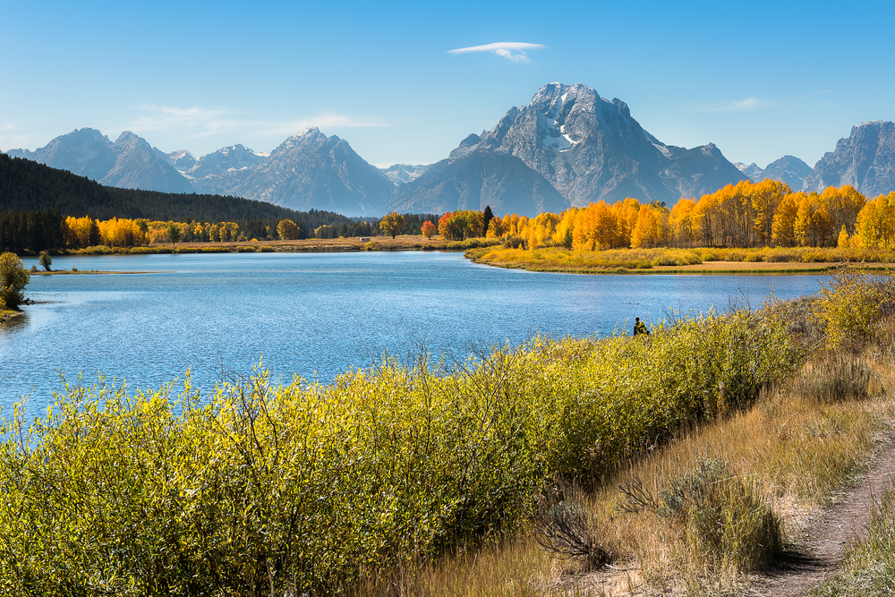 best national parks to visit in july