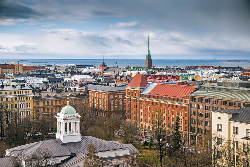 Helsinki Finland