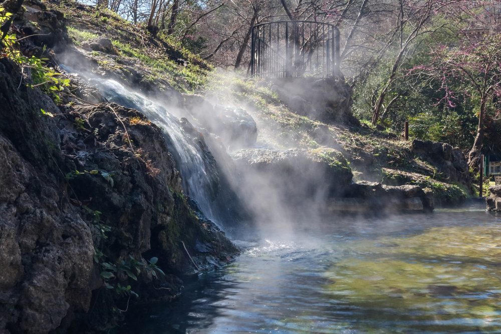 Hot Springs National Park 