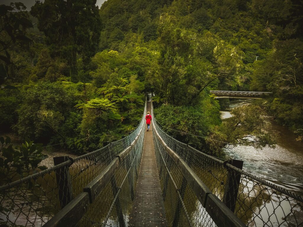 Where Lord of the Rings Was Filmed in New Zealand