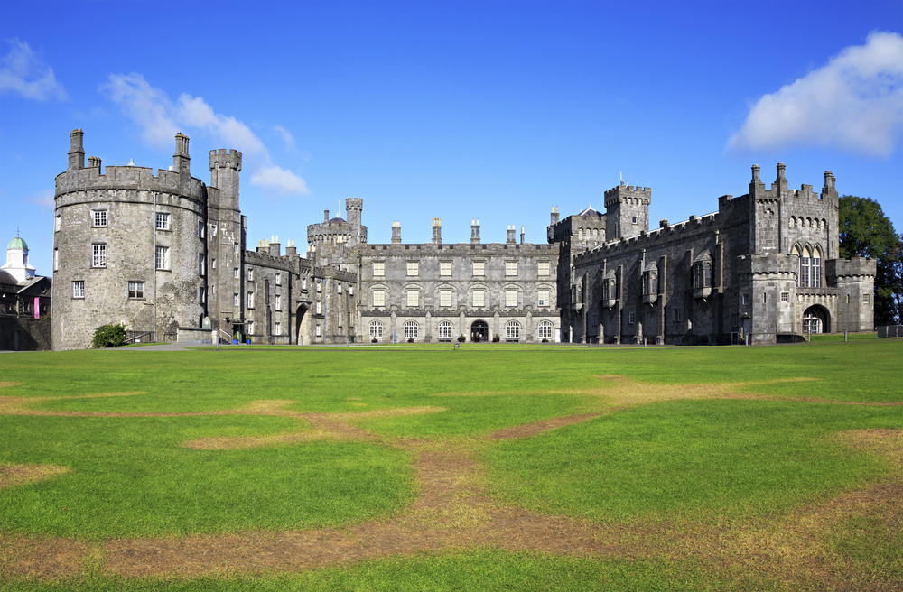 Kilkenny Castle Ireland