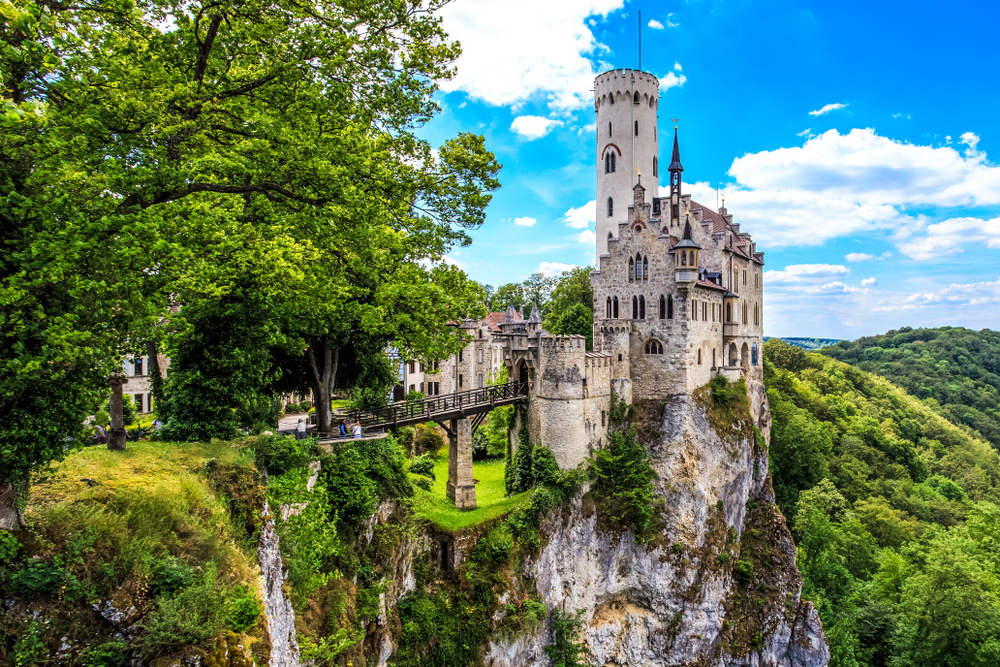 Lichtenstein Castle