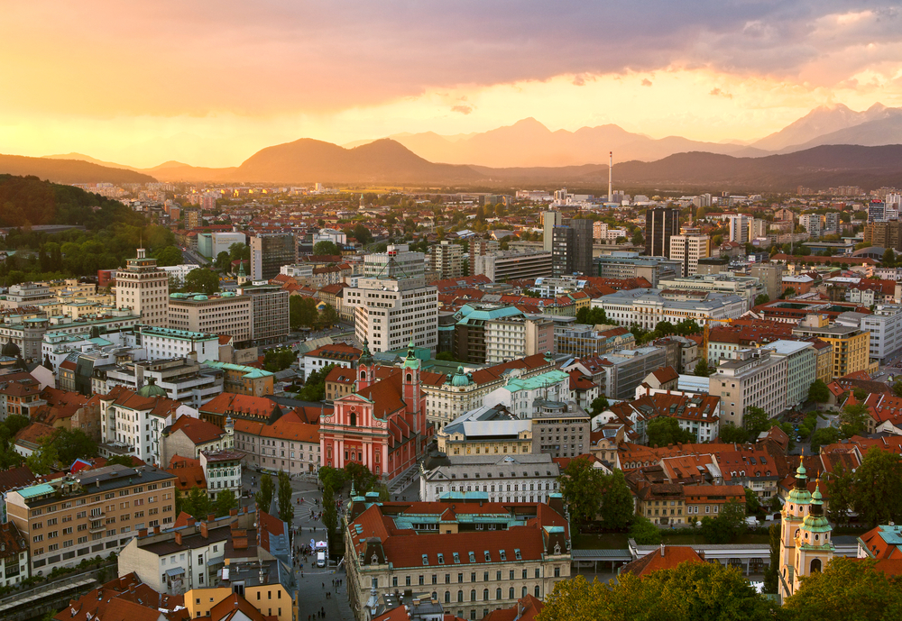 Ljubljana Slovenia