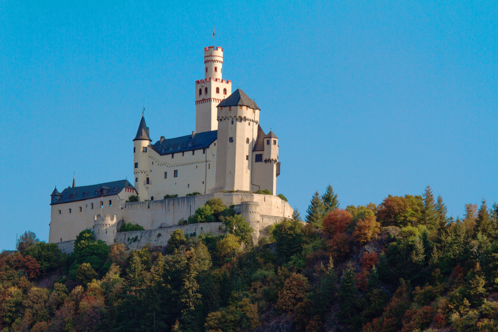 Marksburg Castle