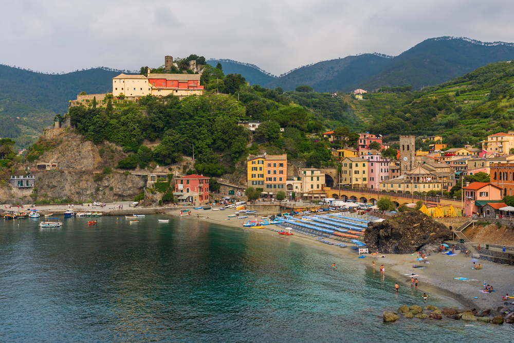 Monterosso al Mare - Florence To Cinque Terre