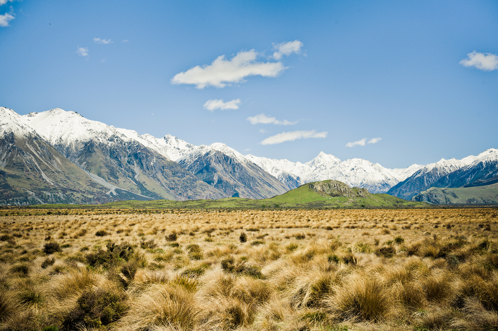 Where Lord of the Rings Was Filmed in New Zealand