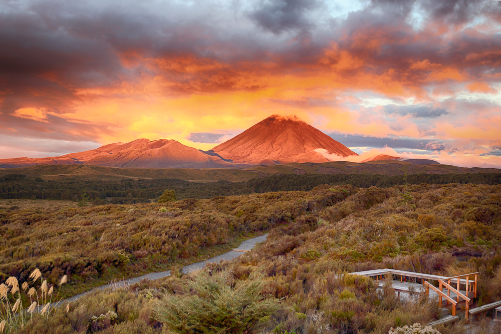 Where Lord of the Rings Was Filmed in New Zealand