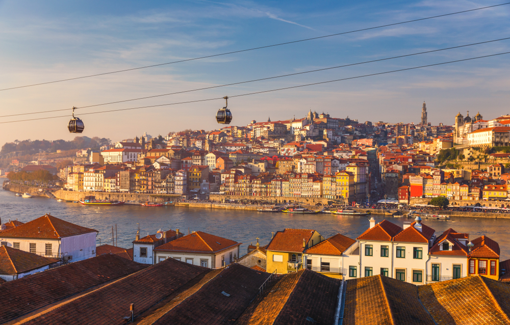 Porto Portugal - Best Solo Travel Destinations In Europe