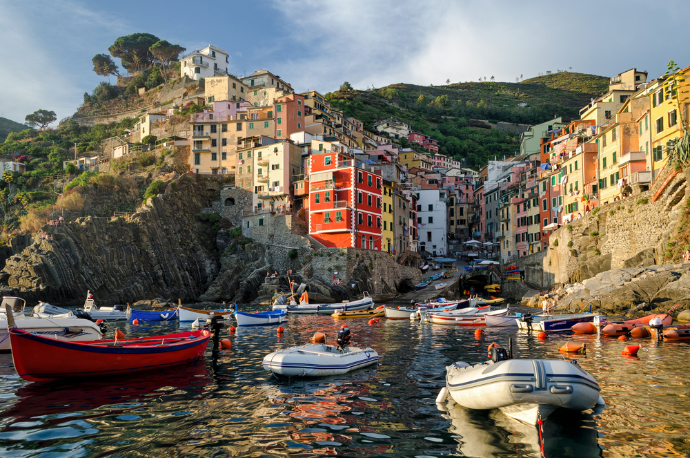 Riomaggiore