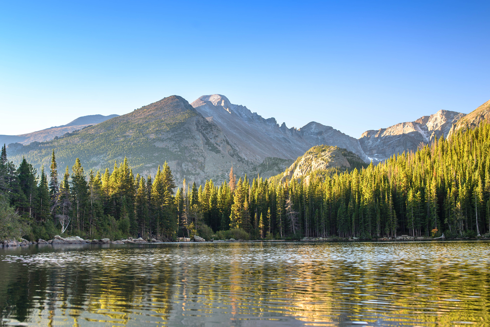 best national parks to visit in july