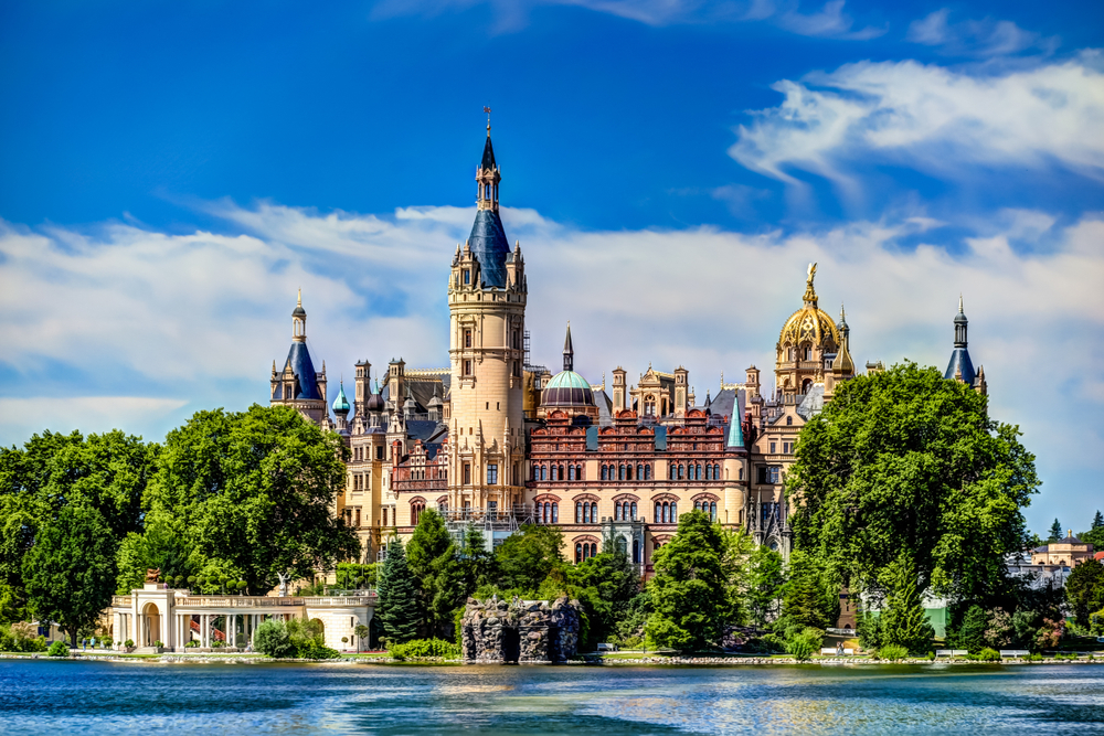 Schwerin Castle