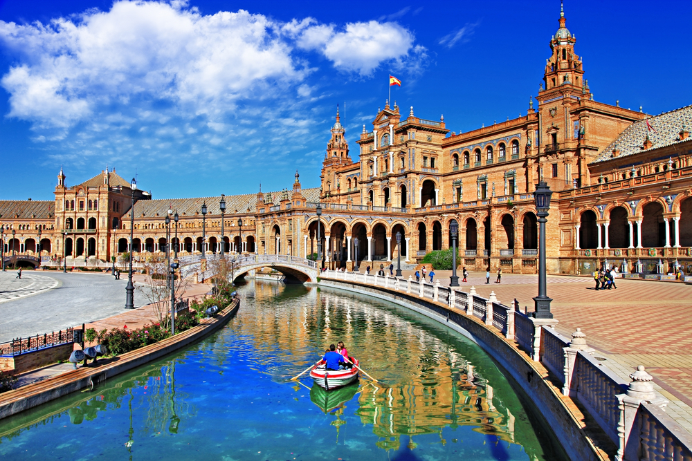 Seville Spain