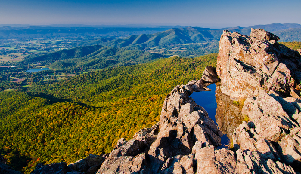 Shenandoah National Park - Best National Parks On The East Coast