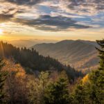 Smoky Mountians National Park - Best National Parks to Get Married In