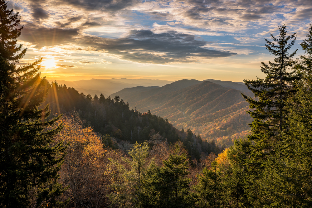 best national parks to visit in september