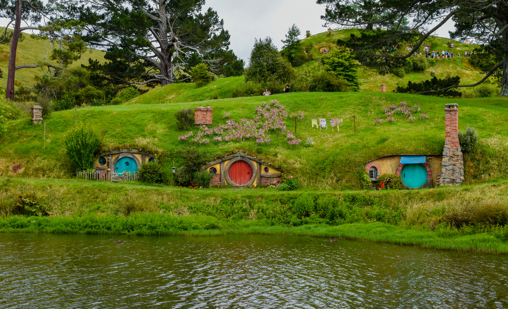 Where Lord of the Rings Was Filmed in New Zealand