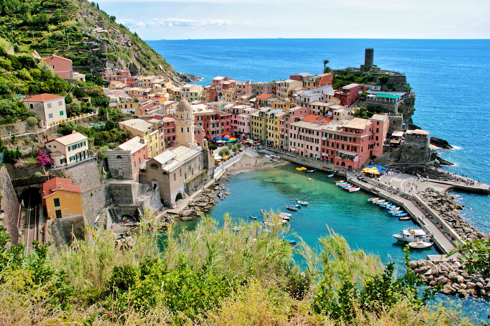 Vernazza - Florence To Cinque Terre