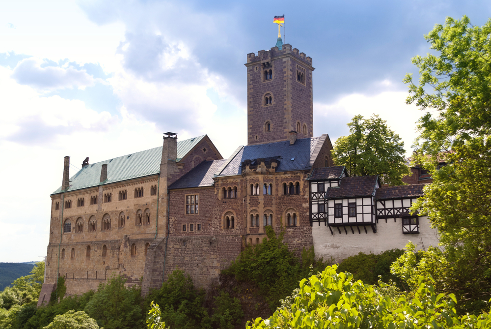 wartburg castle