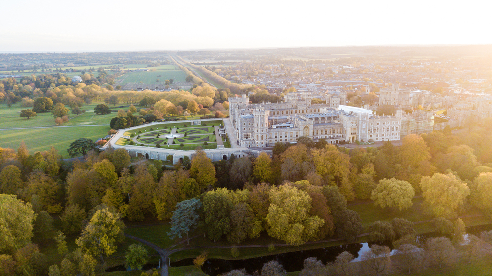 Windsor Castle England