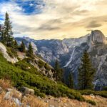 yosemite national park - best national parks in us