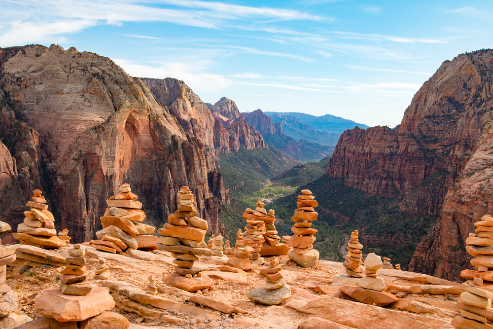 Zion National Park - Best National Parks to Get Married In