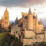 best castles in spain