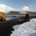 best black sand beaches