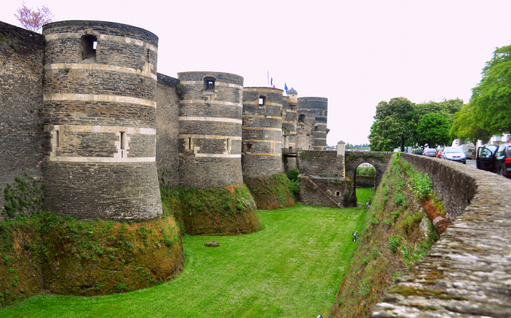 best castles in france