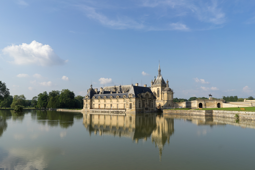 best castles in france