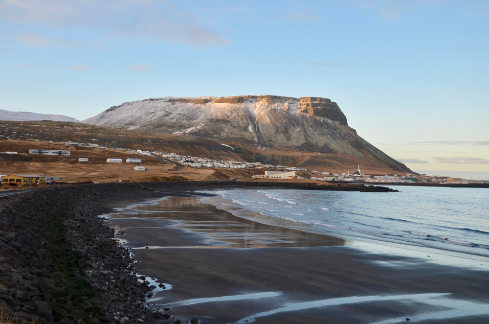 best black sand beaches