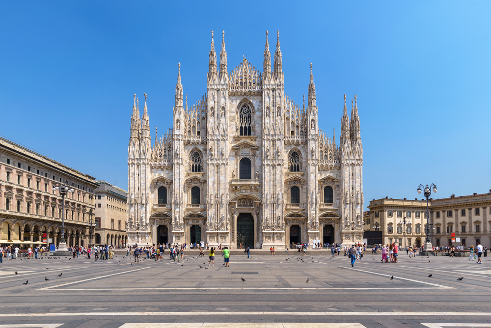 best cities to visit in Italy