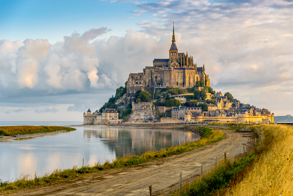 best castles in france