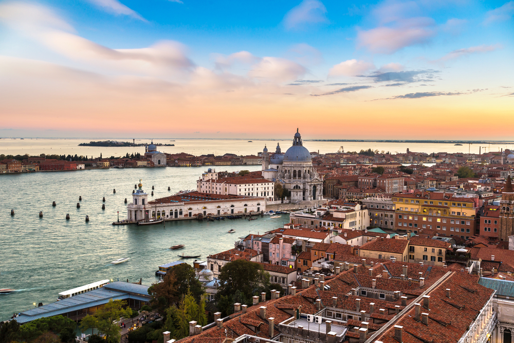 best cities to visit in Italy