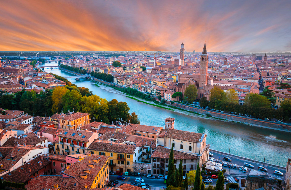 best cities to visit in Italy